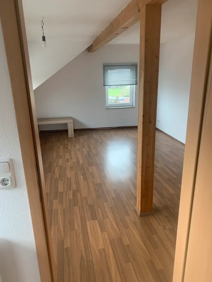 2 Zimmer Wohnung mit 54 m² in Cham – Bild 1