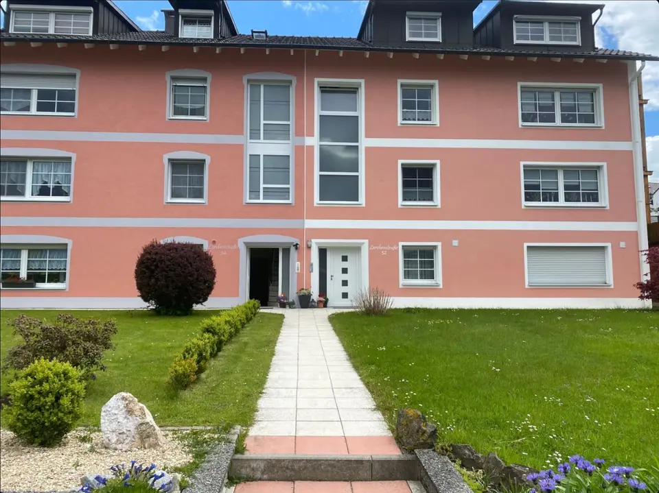 2 Zimmer Wohnung mit 54 m² in Cham – Bild 6