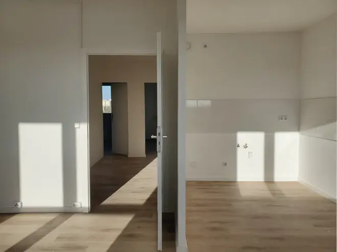 3 Zimmer Wohnung mit 56 m² in Halle (Saale) – Bild 3