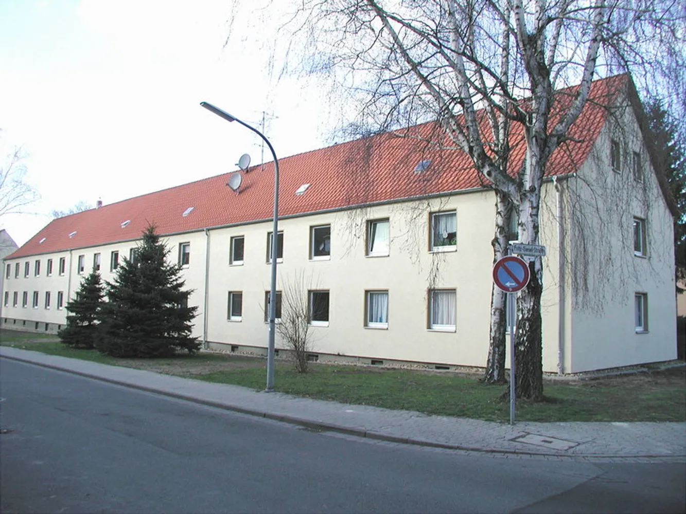 3 Zimmer Wohnung mit 67 m² in Braunschweig – Bild 1