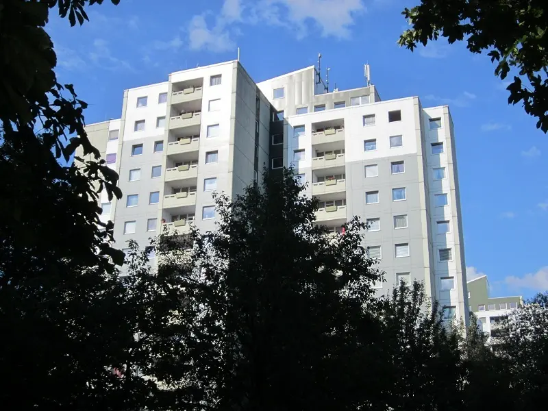 2 Zimmer Wohnung mit 58 m² in Leverkusen – Bild 2