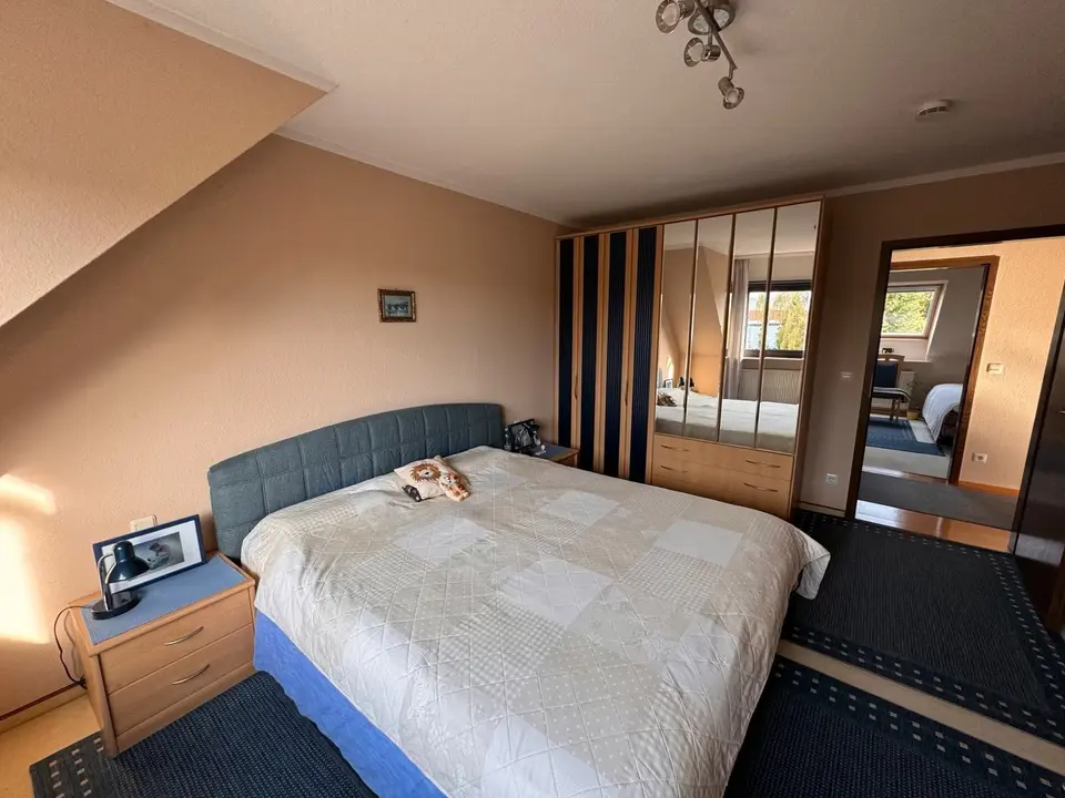 3 Zimmer Wohnung mit 85 m² in Detmold – Bild 8