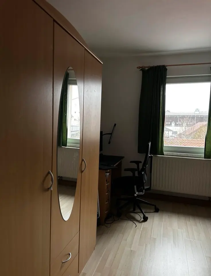 WG-Zimmer mit 14 m² in Regensburg – Bild 10