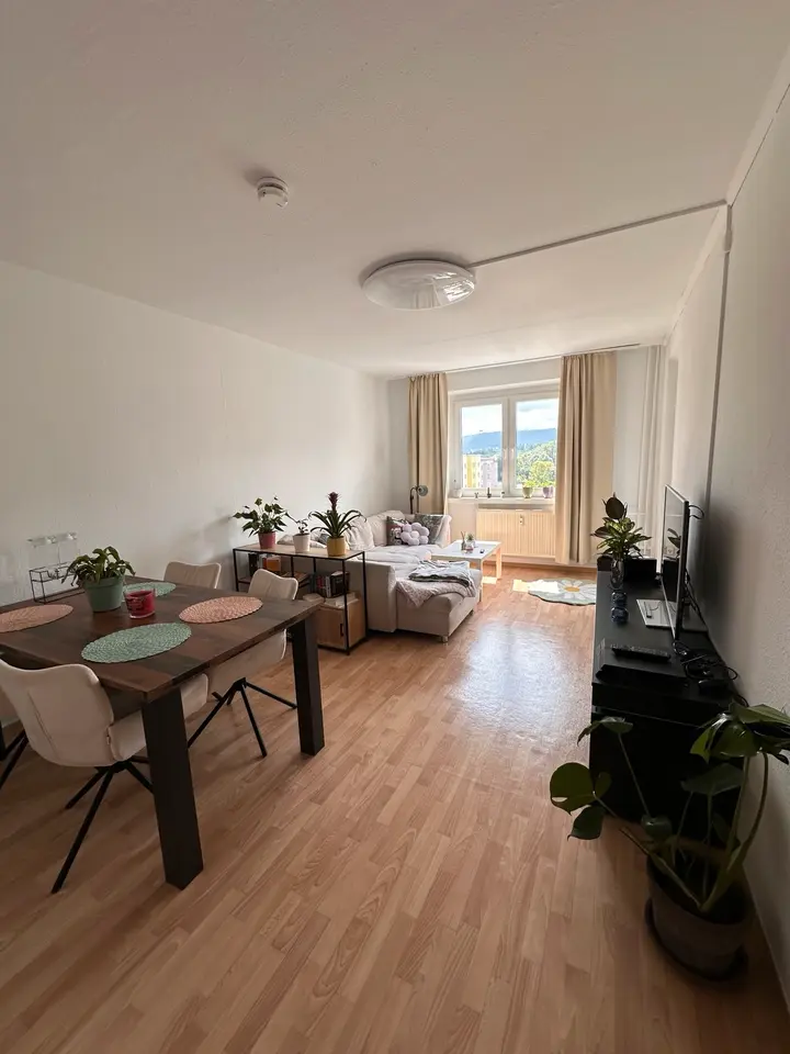 3 Zimmer Wohnung mit 63 m² in Wernigerode – Bild 1