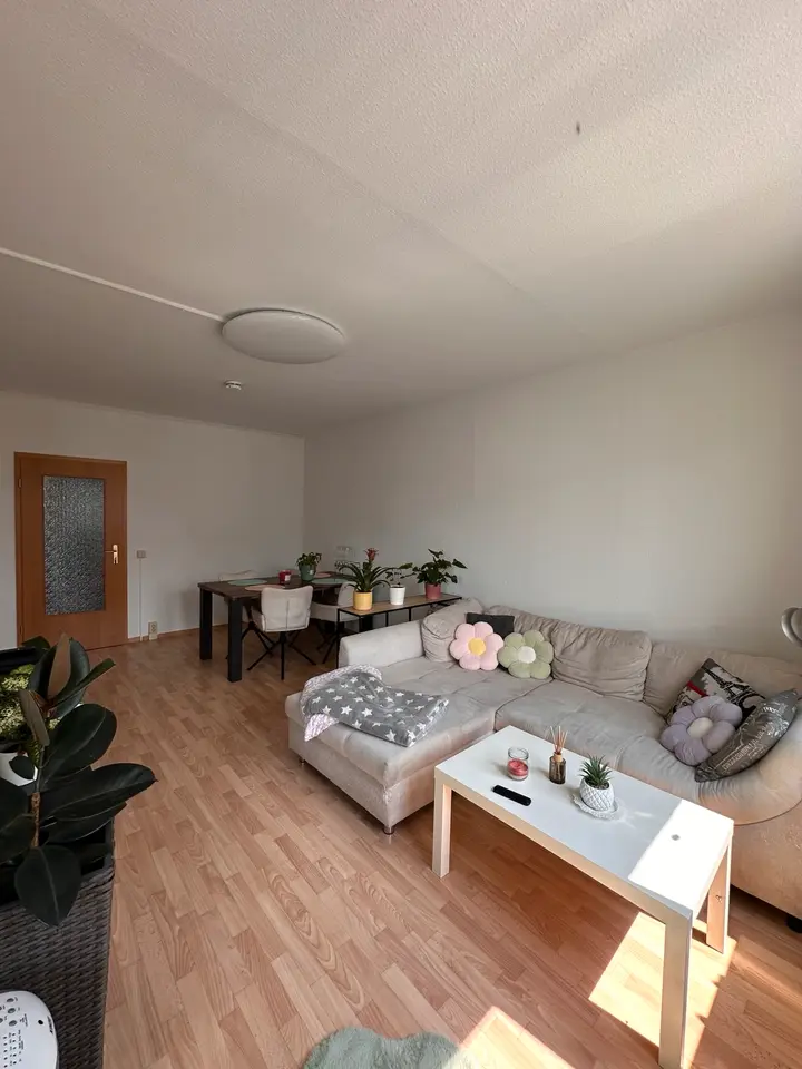 3 Zimmer Wohnung mit 63 m² in Wernigerode – Bild 2