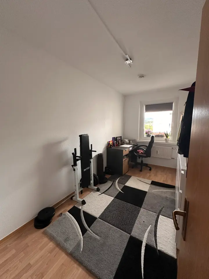 3 Zimmer Wohnung mit 63 m² in Wernigerode – Bild 4