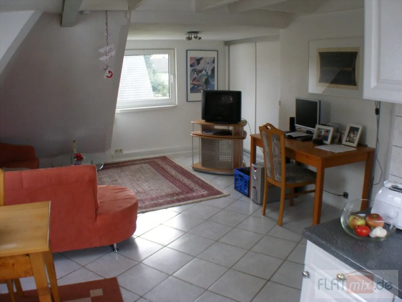 2 Zimmer Wohnung mit 50 m² in Bielefeld – Bild 1