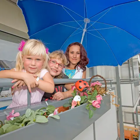 4 Zimmer Wohnung mit 67 m² in Schwerin – Bild 6