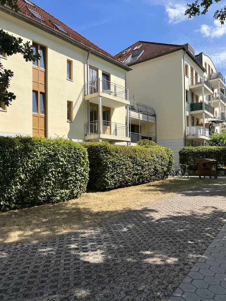 1 Zimmer Wohnung mit 32 m² in Bayreuth – Bild 4