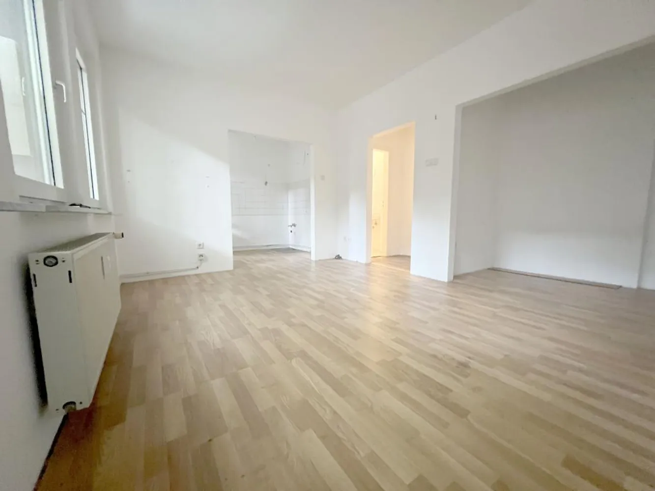 2 Zimmer Wohnung mit 29 m² in Oberhausen – Bild 1
