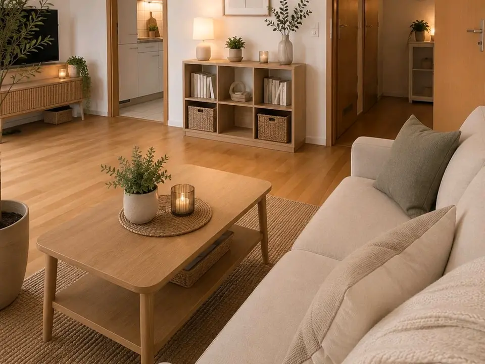3 Zimmer Wohnung mit 83 m² in Ludwigsburg – Bild 2
