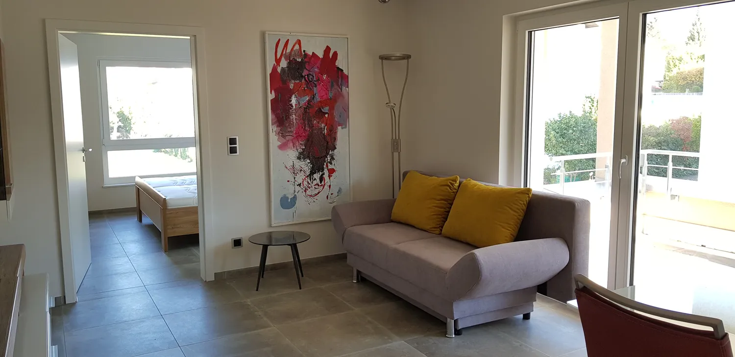 2 Zimmer Wohnung mit 50 m² in Stuttgart – Bild 2