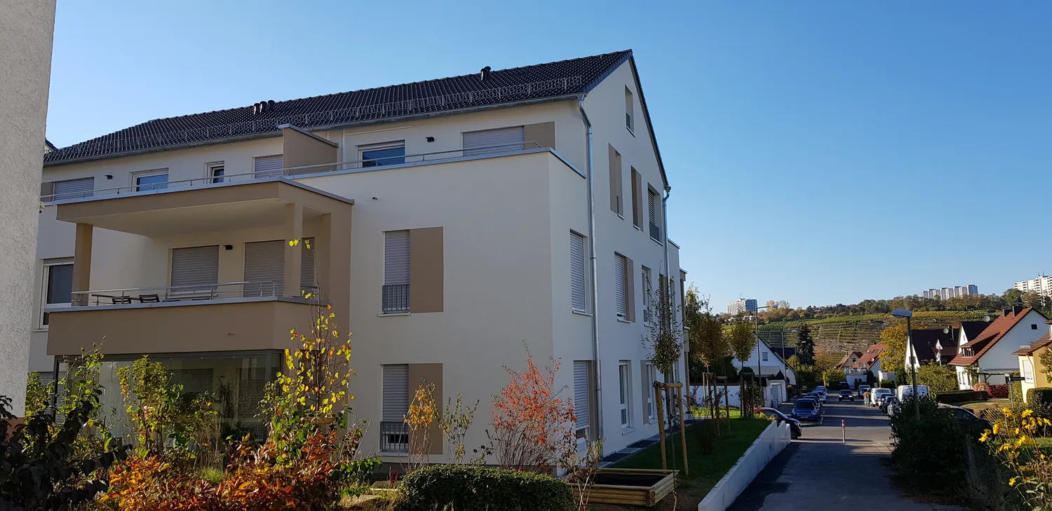 2 Zimmer Wohnung mit 50 m² in Stuttgart – Bild 8
