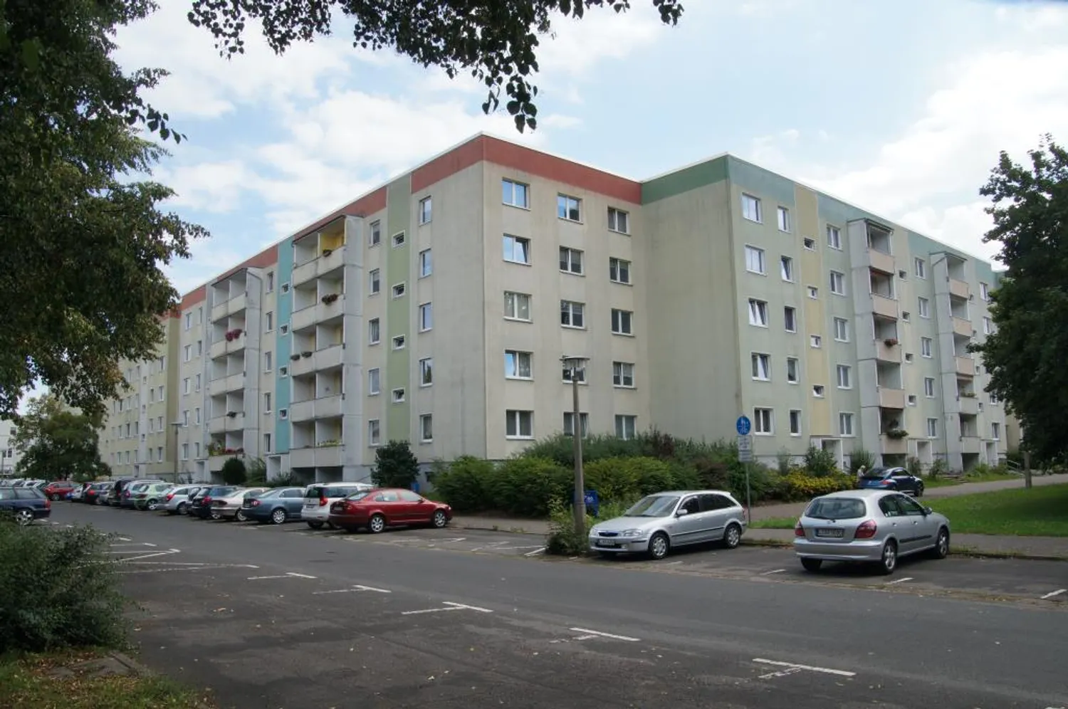 2 Zimmer Wohnung mit 46 m² in Leipzig – Bild 1