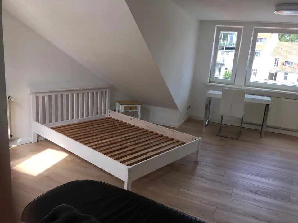 Studio mit 40 m² in Hildesheim – Bild 2