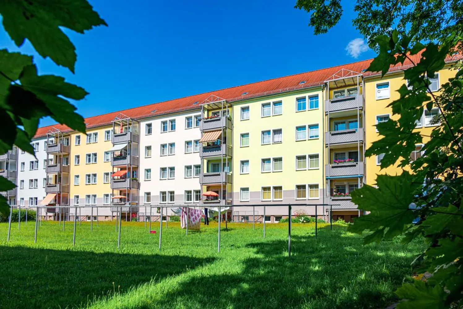 2 Zimmer Wohnung mit 47 m² in Zwickau – Bild 4