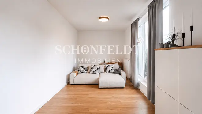 3 Zimmer Wohnung mit 80 m² in Hamburg – Bild 2
