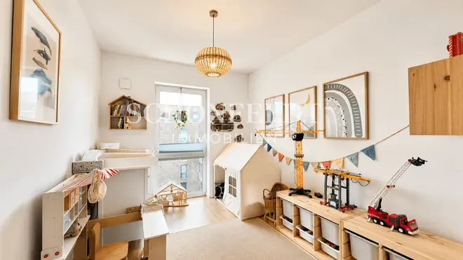 3 Zimmer Wohnung mit 80 m² in Hamburg – Bild 6