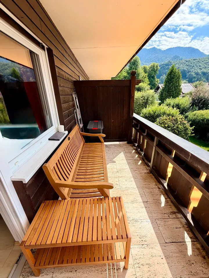 Studio mit 33 m² in Garmisch-Partenkirchen – Bild 3