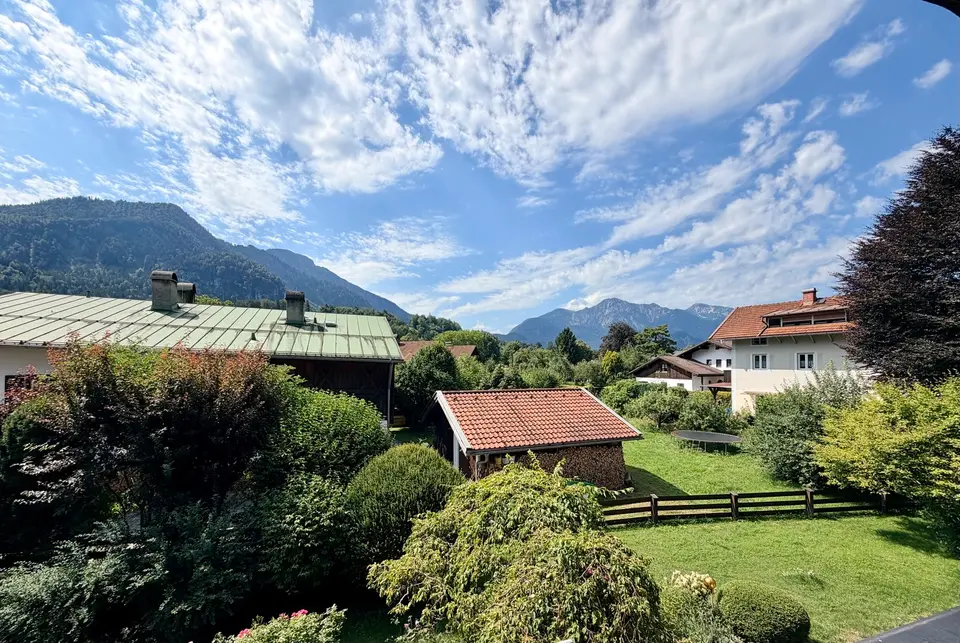 Studio mit 33 m² in Garmisch-Partenkirchen – Bild 4