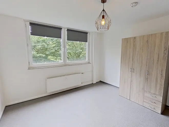 1 Zimmer Wohnung mit 20 m² in Münster – Bild 1