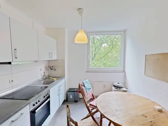 1 Zimmer Wohnung mit 20 m² in Münster – Bild 3