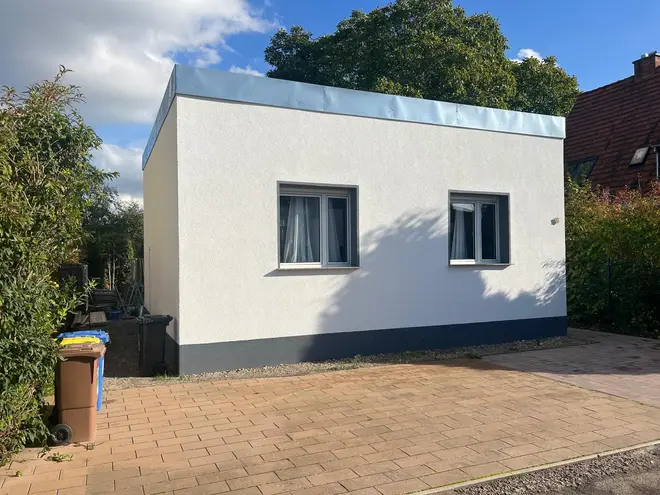 2 Zimmer Haus mit 60 m² in Magdeburg – Bild 1