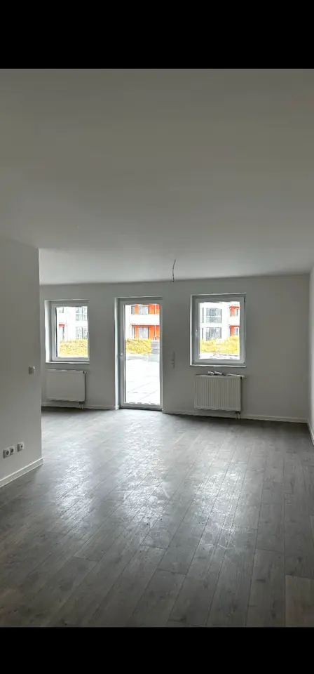 2 Zimmer Wohnung mit 48 m² in Ludwigshafen – Bild 1