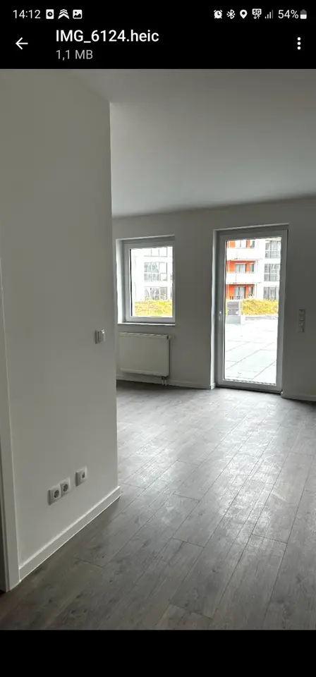 2 Zimmer Wohnung mit 48 m² in Ludwigshafen – Bild 8