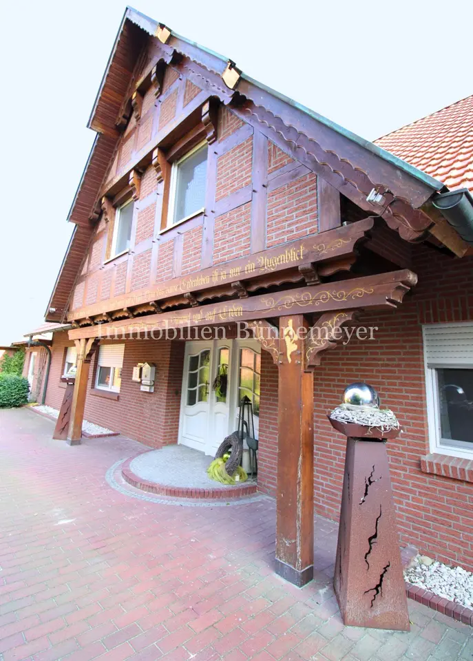 5 Zimmer Wohnung mit 150 m² in Vechta – Bild 1