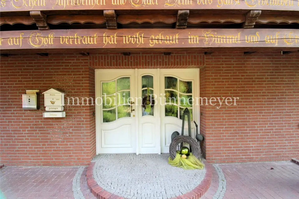 5 Zimmer Wohnung mit 150 m² in Vechta – Bild 3