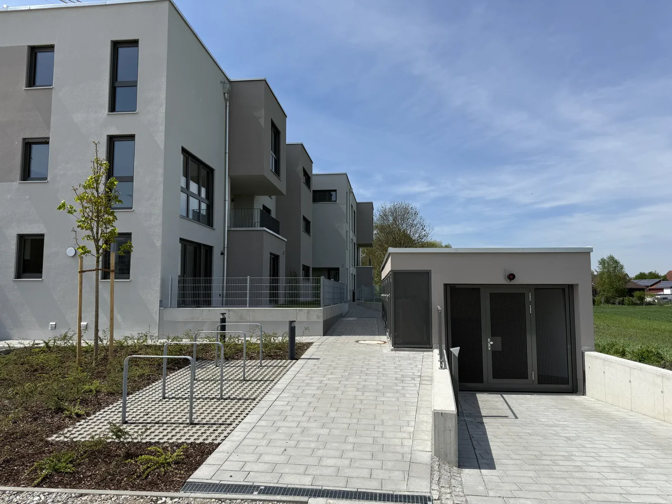 3 Zimmer Wohnung mit 94 m² in Dachau – Bild 2