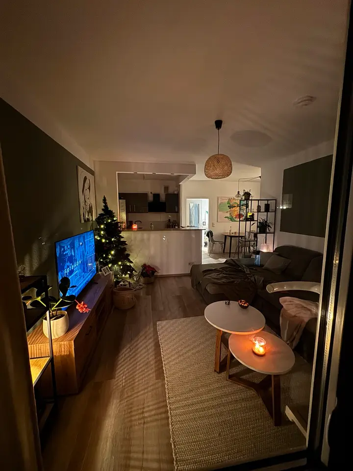 3 Zimmer Wohnung mit 60 m² in Gera – Bild 1