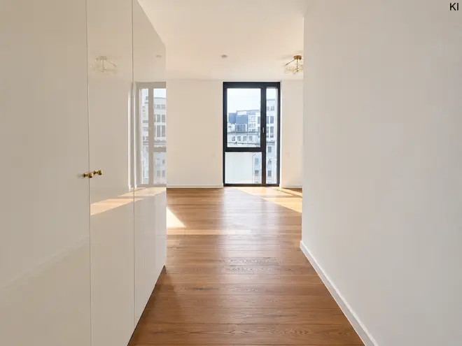 2 Zimmer Wohnung mit 72 m² in Frankfurt am Main – Bild 5