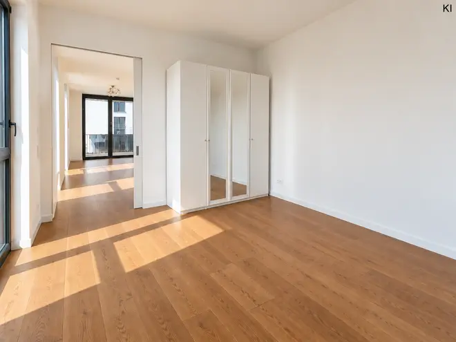2 Zimmer Wohnung mit 72 m² in Frankfurt am Main – Bild 6