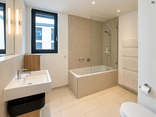 2 Zimmer Wohnung mit 72 m² in Frankfurt am Main – Bild 7