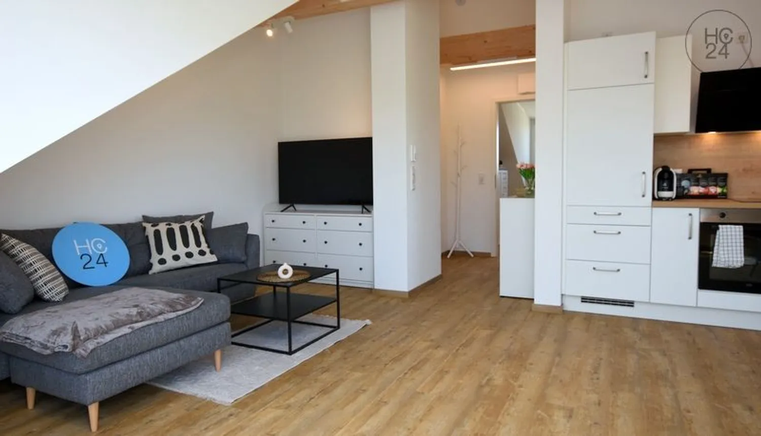 2 Zimmer Wohnung mit 49 m² in Kempten (Allgäu) – Bild 1