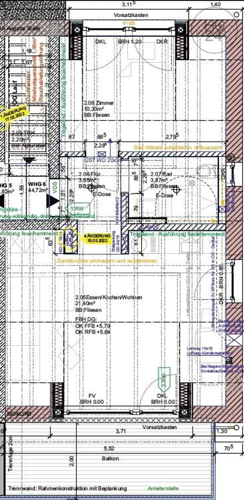 2 Zimmer Wohnung mit 49 m² in Kempten (Allgäu) – Bild 11