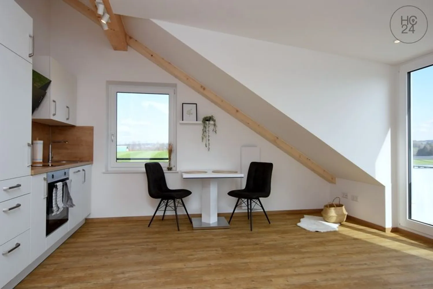 2 Zimmer Wohnung mit 49 m² in Kempten (Allgäu) – Bild 3