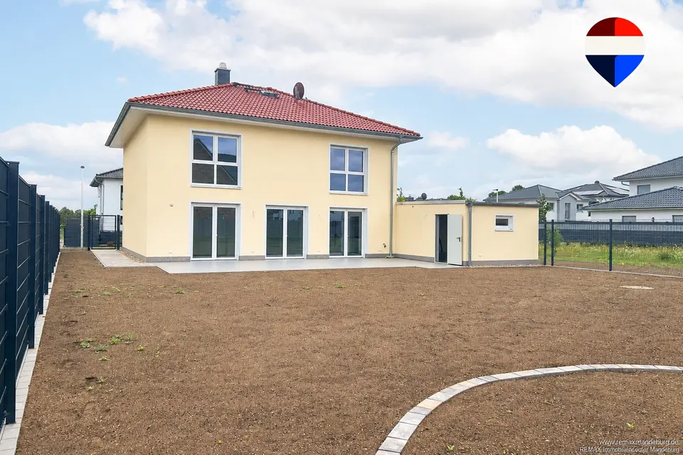 6 Zimmer Haus mit 158 m² in Magdeburg – Bild 2