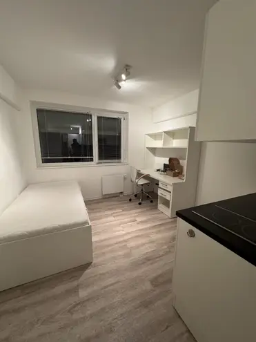 1 Zimmer Wohnung mit 19 m² in Heidelberg – Bild 1