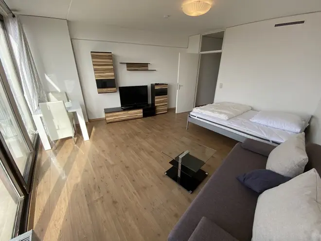 1 Zimmer Wohnung mit 34 m² in Augsburg – Bild 1