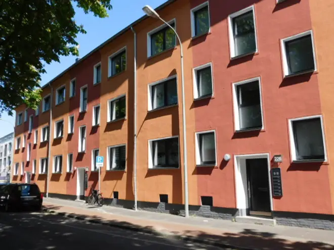 2 Zimmer Wohnung mit 44 m² in Krefeld – Bild 1