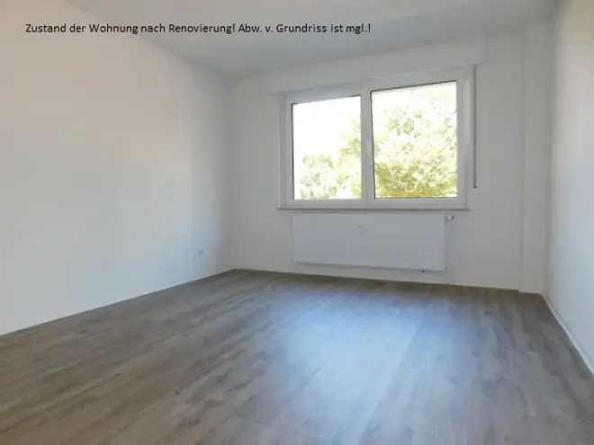 2 Zimmer Wohnung mit 44 m² in Krefeld – Bild 2