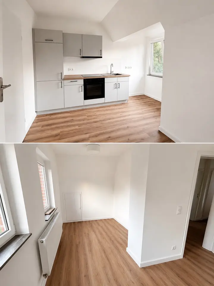 Studio mit 16 m² in Lüneburg – Bild 2