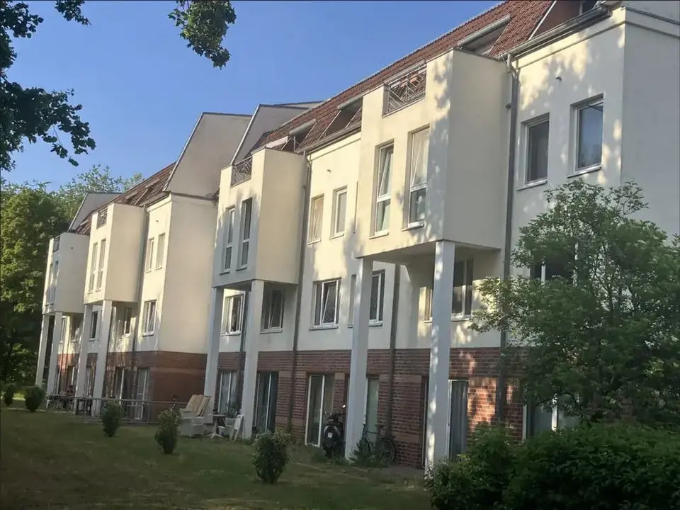 Studio mit 16 m² in Lüneburg – Bild 7