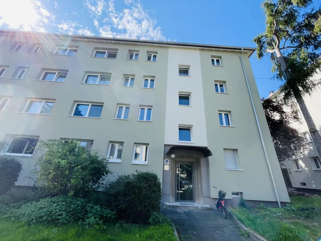 2 Zimmer Wohnung mit 50 m² in Darmstadt – Bild 1