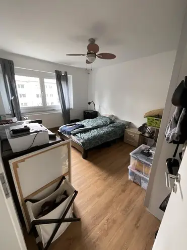 2 Zimmer Wohnung mit 50 m² in Darmstadt – Bild 3
