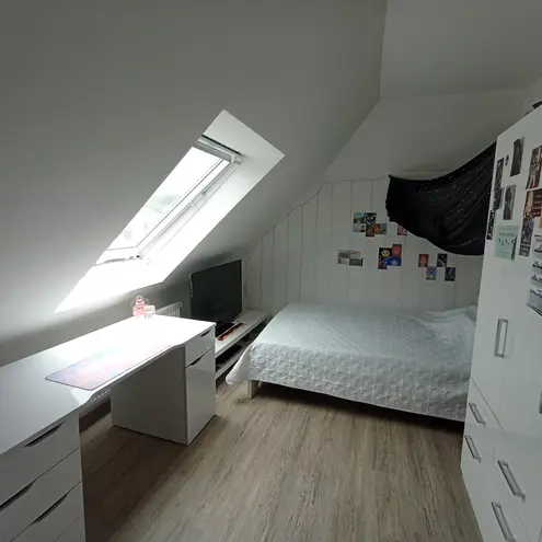 1 Zimmer Wohnung mit 35 m² in Paderborn – Bild 1