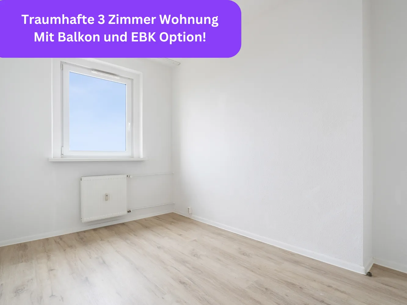 3 Zimmer Wohnung mit 60 m² in Halle (Saale) – Bild 6
